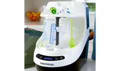 Baby Brezza Baby Brezza Bottle Washer Pro – umývačka fliaš