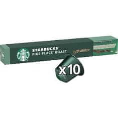 Nestlé NESTLE PIKE PLACE ROAST KAPSULA 10KS STARBUCKS