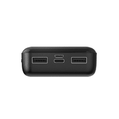 HAMA Eco Power 10, powerbanka, 10000 mAh, 2 A, 2 výstupy: 2x USB-A