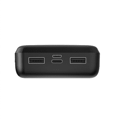 HAMA Eco Power 20, powerbanka, 20000 mAh, 2 A, 2 výstupy: 2x USB-A