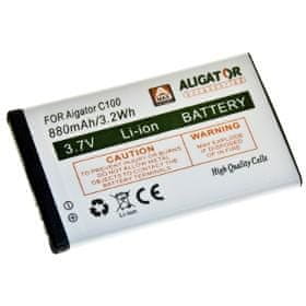 Aligator V710/C100 Li-Ion 800 mAh