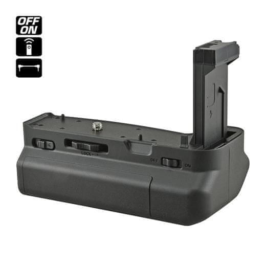 Jupio Battery Grip pre Canon EOS RP (2x LP-E17)