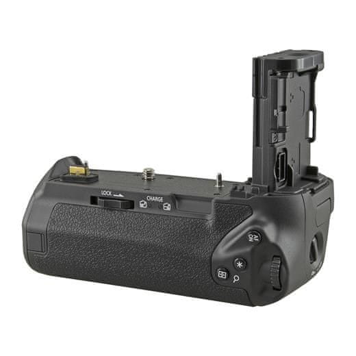 Jupio Battery Grip pre Canon EOS R (2x LP-E6/LP-E6N)