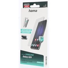 HAMA Premium, ochranné sklo na displej pre Samsung Galaxy S24