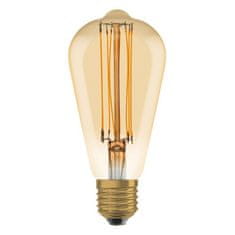 Osram LEDVANCE Vintage 1906 Edison 40 Filament DIM 5.8W 822 Gold E27 4099854091063