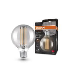 Osram LEDVANCE Vintage 1906 Globe 80 42 Filament DIM 11W 818 Smoke E27 4099854090783