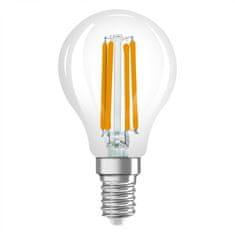 Osram LEDVANCE LED Superstar Plus Classic P 40 Filament Glow DIM 4W 822…827 E14 4058075435476