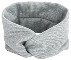 For Fun & Home Detský mäkký turban, univerzálna veľkosť, šírka 9,5 cm