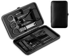 Camerazar Cestovné puzdro na manikúru Home Nail Set 18 Piece