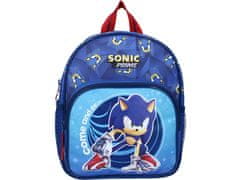 Vadobag Detský ruksak Sonic s vreckami na fľašu