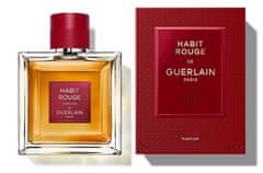 Guerlain Habit Rouge Parfum - parfém 100 ml