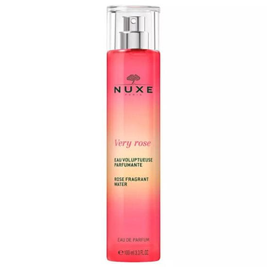 Nuxe Parfumovaná voda Very Rose EDP (Rose Fragrant Water) 100 ml