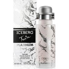 Iceberg Iceberg - Twice Platinum EDT 125ml