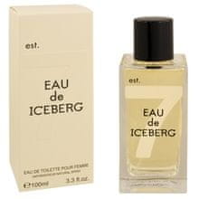 Iceberg Iceberg - Iceberg Eau de Iceberg Femme EDT 100ml