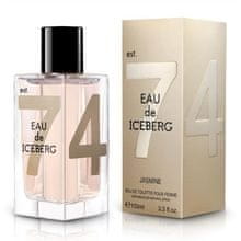 Iceberg Iceberg - Eau de Iceberg Jasmin EDT 100ml 