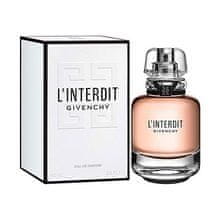 Givenchy Givenchy - L´Interdit EDP 50ml 