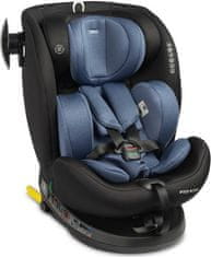 Caretero FOTELIK COMMO I-SIZE NAVY (40-150)