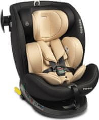 Caretero FOTELIK COMMO I-SIZE BEIGE (40-150)