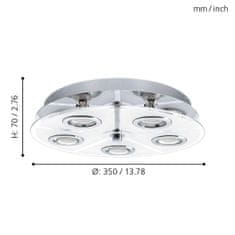 EGLO EGLO Stropné svietidlo CABO 30933