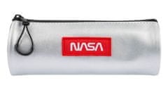 Grooters Etui NASA strieborné