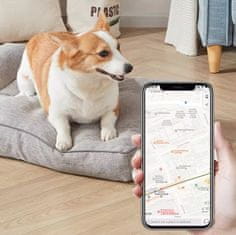 Secutek GPS lokátor pre psov SWX-D87