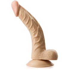 XSARA  super ohebný penis "curved passion" dsr 0501549