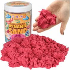 WOWO TUBAN Dynamic Sand 1kg ružový