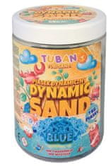 WOWO TUBAN Dynamic Sand 1kg modrý