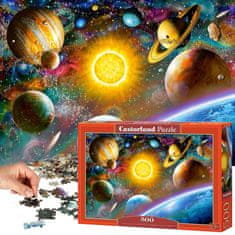 WOWO Puzzle 500 dielikov Space 9+ CASTORLAND