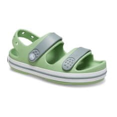 Crocs Sandále zelená 34 EU Crocband Cruiser