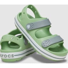 Crocs Sandále zelená 34 EU Crocband Cruiser