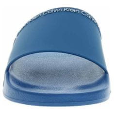 Calvin Klein Šľapky modrá 44 EU HM0HM00981C41