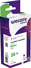 Armor WECARE ARMOR ink kompatibilní s Epson XP510/520 T26214010, černá/black