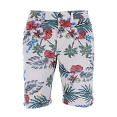 Pepe Jeans  Pánske krátke nohavice MC QUEEN SHORT HAWAIIAN Multicolor 33