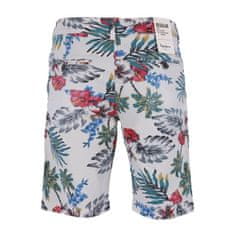 Pepe Jeans  Pánske krátke nohavice MC QUEEN SHORT HAWAIIAN Multicolor 33