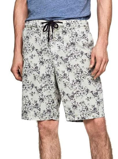 Pepe Jeans Pánske krátke nohavice KEYS SHORT OUTLINE