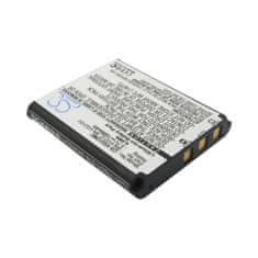 CameronSino Batéria pre JVC Gz-V500, Gz-V515, Gz-V570, Gz-Vx770, Gz-Vx815 a dalšie, 1200 mAh, Li-Ion