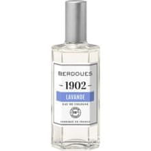 BERDOUES Berdoues - 1902 Lavande EDC 125ml 