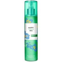 Benetton Benetton - Happy Green Iris Body Mist 236ml 