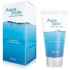 XSARA Aqua slide gel – zvlhčující gel – velmi účinný