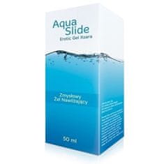 XSARA Aqua slide gel – zvlhčující gel – velmi účinný