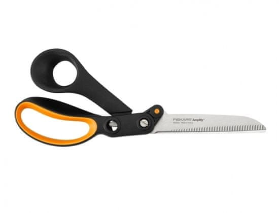 FISKARS Nožnice AMPLIFY krajčírske 24cm 1020223