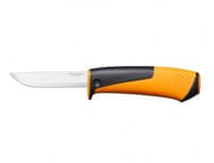 FISKARS Nôž HARDWARE univerzální+pouzdro+brousek22cm 1023618