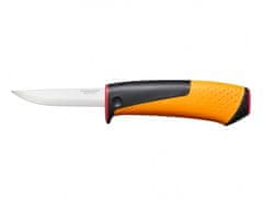 FISKARS Nôž HARDWARE řemeslnický+pouzdro+brousek21cm 1023620