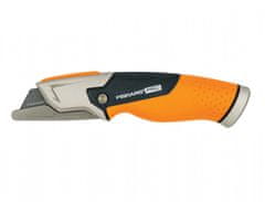 FISKARS Nôž CARBONMAX univerzálny pevná čepeľ 26cm 1027222