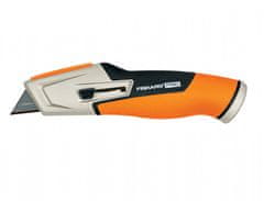 FISKARS Nôž CARBONMAX zasúvateľná čepeľ 26cm 1027223