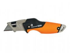 FISKARS Nôž CARBONMAX univerzálny skladacia 19cm 1027224