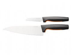 FISKARS Set nožov FUNCTIONAL FORM kuchársky+lúpací 1057557