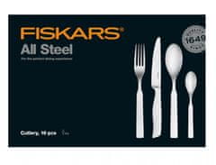 FISKARS Príbory ALL STEEL 16ks 1054778