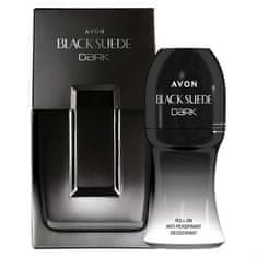 Avon SADA BLACK SUEDE DARK VODA 75 ML + GUĽÔČKA 50 ML